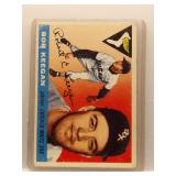 Bob Keegan 1955 Topps