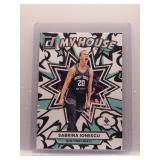 Sabrina Ionescu 2025 Donruss My House