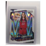 Sonia Citron 2025 Prizm rookie white raywave