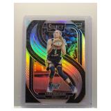 Paige Bueckers 2025 Select Rookie Rainbow Prizm
