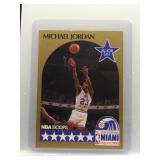 Michael Jordan 1990 Hoops All-Star