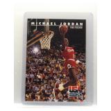 Michael Jordan 1992 Skybox USA #38