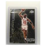 Michael Jordan 1999 Upper Deck Black Diamond #8