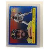 Dave Parker 2025 Topps Chrome Platinum blue hyper