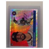 Luis Contreras 2025 Topps Chrome Plat RC logo /499