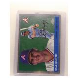 Dale Murphy 2025 Topps Chrome Platinum