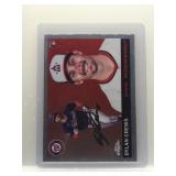 Dylan Crews 2025 Topps Chrome Platinum rookie