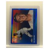 Al Kaline 2025 Topps Chrome Platinum blue hyper