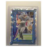 Aidan Hutchinson 2023 Donruss Dominators