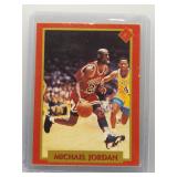 Michael Jordan Allsport promo