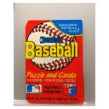 1988 Donruss Baseball Sealed Wax Pack