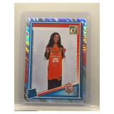 Aneesah Morrow 2025 Donruss Holo Rookie