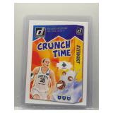 Breanna Stewart 2025 Donruss Crunch Time