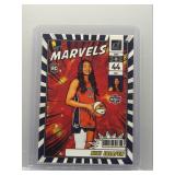 Kiki Iriafen 2025 Donruss Net Marvels Rookie