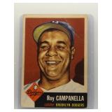 Roy Campanella 1953 Topps