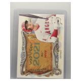 Shohei Ohtani 2022 Topps Allen & Ginter Banner...