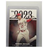 Shohei Ohtani 2024 Topps Greatest Hits