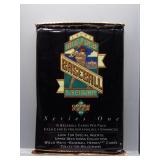 1993 Upper Deck Baseball Sealed Pack