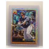 Cal Raleigh 2026 Topps '91 Chrome mojo