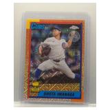 Shota Imanaga 2025 Topps all-star rookie mojo
