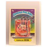 Formalde Heidi 1968 Topps Garbage Pail Kids