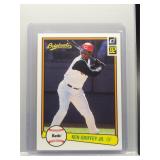 Ken Griffey Jr. 2002 Donruss Originals '82
