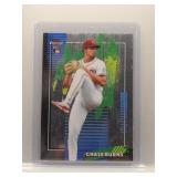 Chase Burns 2026 Topps Finest Rookie