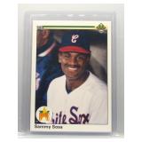 Sammy Sosa 1990 Upper Deck Rookie