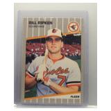Bill Ripken 1989 Fleer Black Box Error