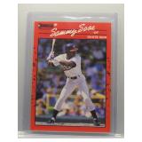 Sammy Sosa 1990 Donruss Rookie
