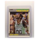 Robert Parish 1987 Fleer