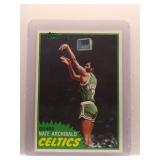 Nate Archibald 1981 Topps