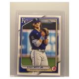 Bobby Witt Jr. 2024 Bowman