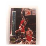 Michael Jordan 1996 Topps SC