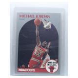 Michael Jordan 1990 Hoops