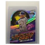Ken Griffey Jr. 2022 Topps Chrome Launched Into...