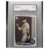Aaron Judge 2023 Big League BMG 10