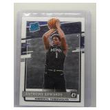 Anthony Edwards 2021 Optic Rookie
