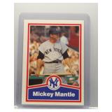 Mickey Mantle 1989 CMC #19