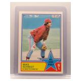 Mike Schmidt 1983 O-Pee-Chee