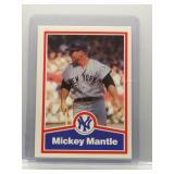 Mickey Mantle 1989 CMC #18
