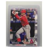 Shohei Ohtani 2019 Bowman