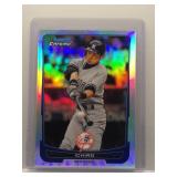 Ichiro 2012 Bowman Chrome Refractor