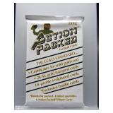 1992 Action Packed Football Sealed Pack