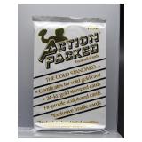 1992 Action Packed Football Sealed Pack