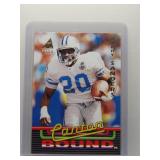 Barry Sanders 1994 Pinnacle Canton Bound