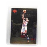 Michael Jordan 1998 Upper Deck MJX #128