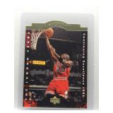 Michael Jordan 1996 Upper Deck A Cut Above #10