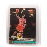 Michael Jordan 1993 Fleer Ultra Dunk Rank