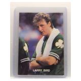 Larry Bird 1990 Sport Cards Inc. Superstar #1